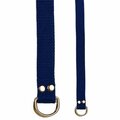 Champion Sports Football Uniform Belt, Navy 20212